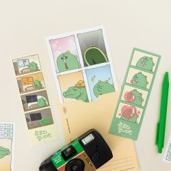 I'm Jordy Photo Sticker ID Picture