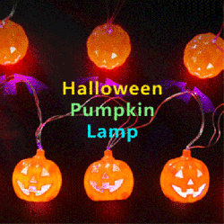 Halloween String Lights 