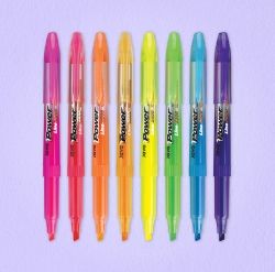 Power Line Original Highlighter, 1Color 12Count 