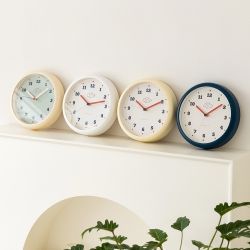 Romane Creamy Wall Clock ver.3