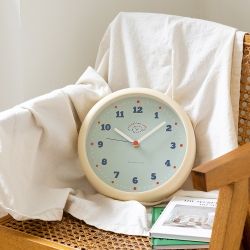 Romane Creamy Wall Clock ver.3