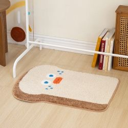 Brunch Brother Shape Bath Rug ver.4