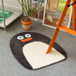 Brunch Brother Shape Bath Rug ver.4