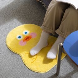 Brunch Brother Shape Bath Rug ver.4