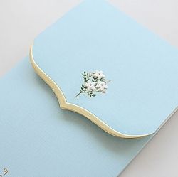 Celebration Envelopes Blue