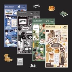 Another mood object rimless sicker ver.2 (01-04)