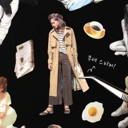 Another mood object rimless sicker ver.2 (01-04)