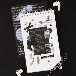 Another mood object rimless sicker ver.2 (01-04)