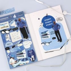 Another mood object rimless sicker ver.2 (01-04)