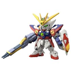SDEX 018 XXXG-00W0 WING GUNDAM ZERO