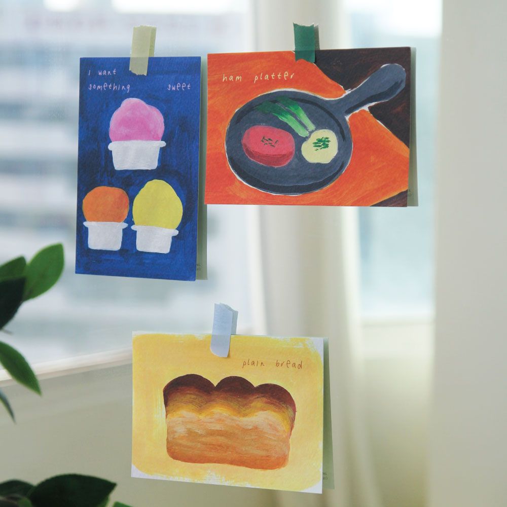 Little Tings Post Card Part 02