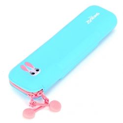 Zootopia  Slim Silicon Pen Pouch