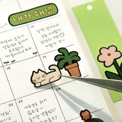 Doodle Removable Sticker Pack