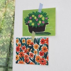 Little Tings Post Card Part 01