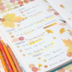 Mood Sticker - Sunrise Sea