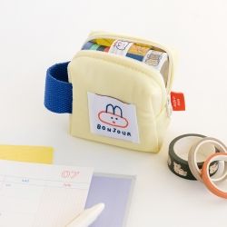 Brunch Brother Cotton Airpods Pouch