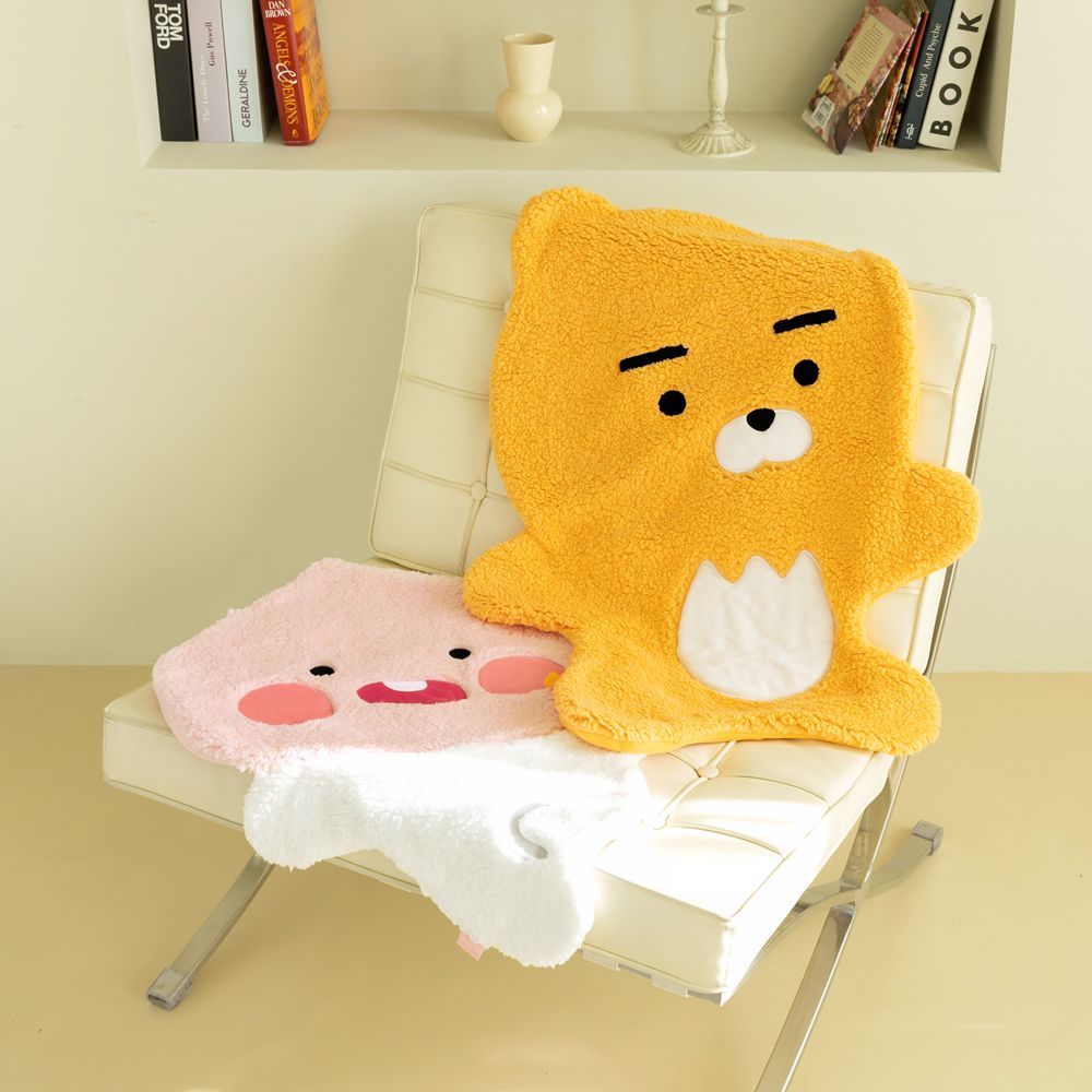 KAKAO Friends April Shower Shape Blanket