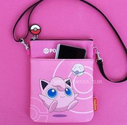 Pokemon Cross Bag for Cell Phone - Candy Ball 