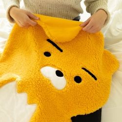 KAKAO Friends April Shower Shape Blanket