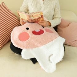 KAKAO Friends April Shower Shape Blanket