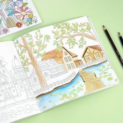 Color Drawing Easy version