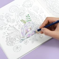 Color Drawing Easy version