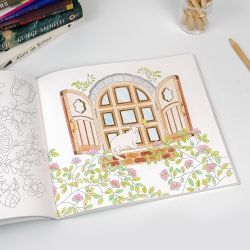 Color Drawing Easy version