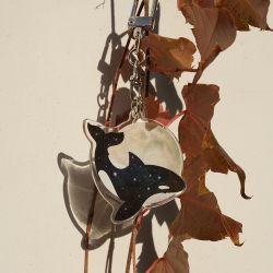 The Whale Keyring (20pcs)