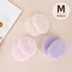 Point Button Earmuffs(M), Ear Covers 