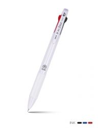 JAVA N-Jet 3 Ball Ballpoint Pen 0.38mm, 12 Pack 