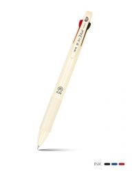 JAVA N-Jet 3 Ball Ballpoint Pen 0.38mm, 12 Pack 