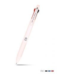 JAVA N-Jet 3 Ball Ballpoint Pen 0.38mm, 12 Pack 