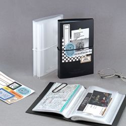 Storage Ticket Book 