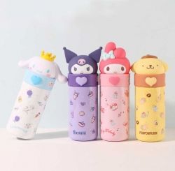Sanrio Characters 3D Figure Tumbler 350ml