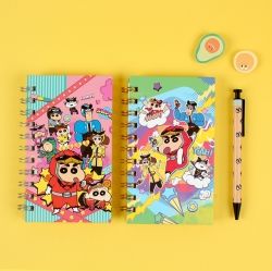 Crayon Shinchan Basic Pocket Notebook