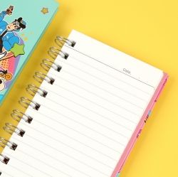 Crayon Shinchan Basic Pocket Notebook