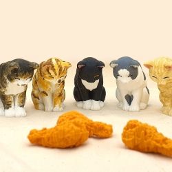 My Little Kitty DIY Kit (Random)