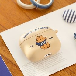 DONATDONAT City Bear Airpods3 Case