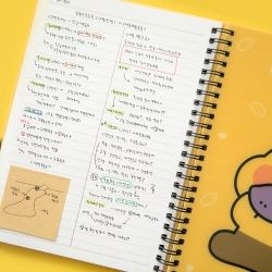 CHOONSIK PP INDEX NOTEBOOK