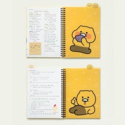CHOONSIK PP INDEX NOTEBOOK