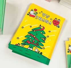 Annyang Christmas Sticker Set