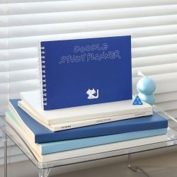 Doodle Study Planner for 6 Months 