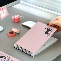 Doodle Study Planner for 6 Months 