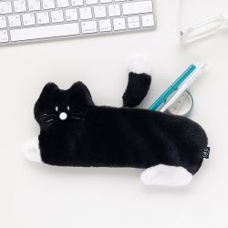 Little paper Kitty Pencase