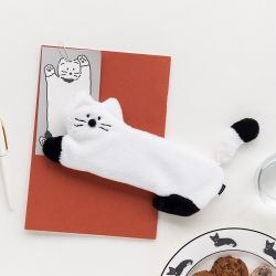 Little paper Kitty Pencase