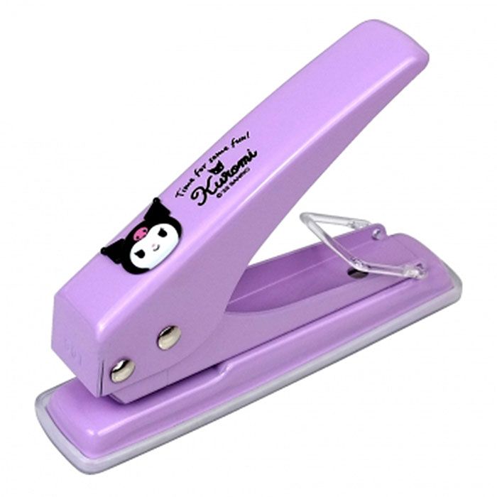 Kuromi 1 Hole Paper Punch 