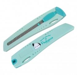 Pochacco Auto Lock Utility Knife(L)