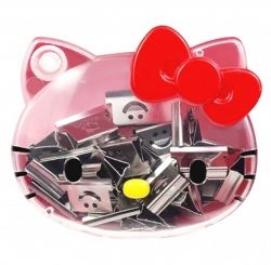 Hello Kitty Clamp Stapler(M)