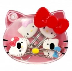 Hello Kitty Clip