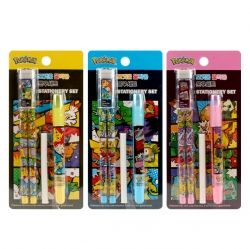 POKEMON Stationery Set